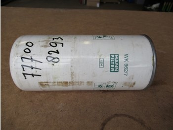 New Fuel filter for Construction machinery Mann filter WK962/7: picture 1