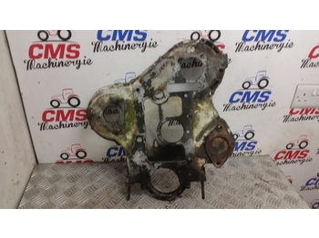 Engine and parts for Farm tractor Massey Ferguson 130, 135, 140, 150, Ad3.152  Engine Timing Case 37161481: picture 1