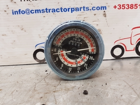 Dashboard for Farm tractor Massey Ferguson 135 Rev Counter Clock Tractor Meter 898465m91: picture 2