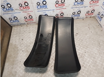Fender for Agricultural machinery Massey Ferguson 2wd Series Front Axle Mudguard Flap 320mm Pair S.31515: picture 3