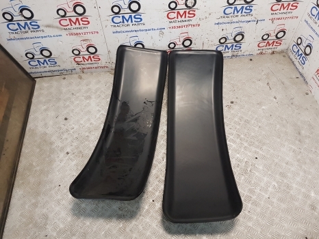 Fender for Agricultural machinery Massey Ferguson 2wd Series Front Axle Mudguard Flap 320mm Pair S.31515: picture 4