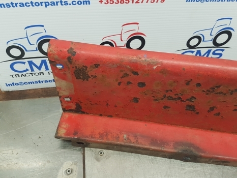 Fender for Farm tractor Massey Ferguson 390, 375, 398 Rear Mudguard Fender And Extension Lhs 3477769m1: picture 4