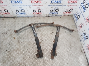 Fender for Agricultural machinery Massey Ferguson 4255, 390, 4255 Front Axle Mudguard Bracket Pair 3760052m10: picture 2