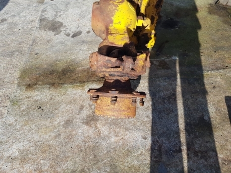 Front axle for Backhoe loader Massey Ferguson 50b, 50h Zf Fwd Front Axle Complete: picture 2