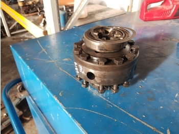 Differential gear for Farm tractor Massey Ferguson 6160, 6170, 5455, 390t 6180 Front Axle Differential 3429476m92: picture 2