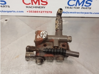 Hydraulic valve MASSEY FERGUSON