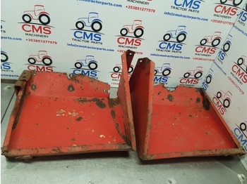 Fender for Agricultural machinery Massey Ferguson 690, 1004, 698 Extension Fender Pair 1682803m1, 1682804m1: picture 4