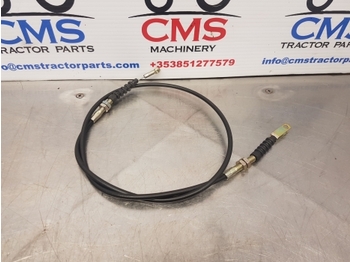 Cab and interior for Farm tractor Massey Ferguson 690, 670, 675, 678t, 1004, 1004t Throttle Cable 1680085m93: picture 1