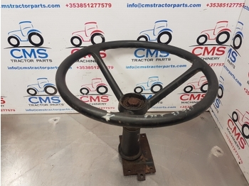 Steering wheel for Farm tractor Massey Ferguson 698t, 675, 690, 1004 Steering Wheel And Column 674232m1: picture 2