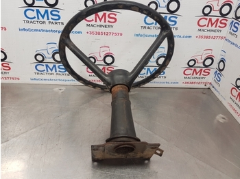 Steering wheel for Farm tractor Massey Ferguson 698t, 675, 690, 1004 Steering Wheel And Column 674232m1: picture 4
