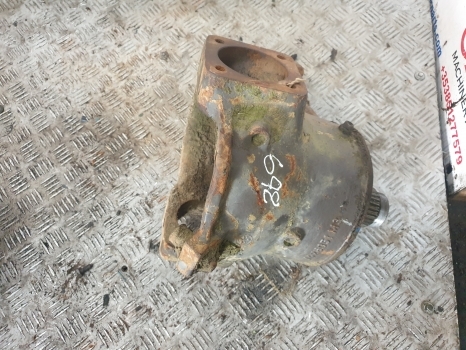 Steering knuckle for Farm tractor Massey Ferguson 699, 698 Front Swivel Housing Spindle Rhs 3426051m3: picture 6