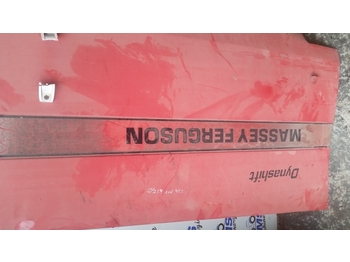 Body and exterior for Farm tractor Massey Ferguson 8150 Engine Side Panel Right 3713233m91: picture 3