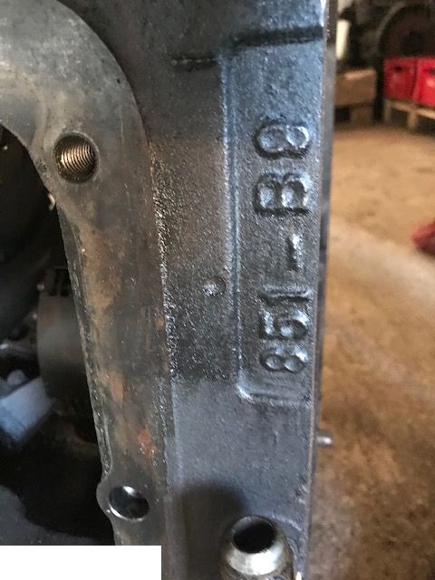 Rear axle for Agricultural machinery Massey Ferguson Dyna 6 -  Tylny Most: picture 2