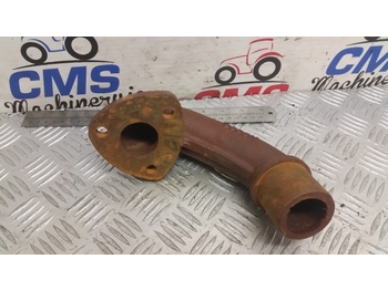 Exhaust system for Farm tractor Massey Ferguson Exhaust Elbow 898011m1 898011: picture 1