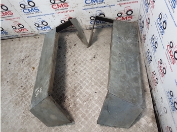 Fender for Agricultural machinery Massey Ferguson Industrial 30e Cab Mudguard Pair Mf30emudguard: picture 4