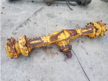 Axle and parts for Telescopic handler Matbro Teleram Complete Axle 19109 M. Check The Photos: picture 1