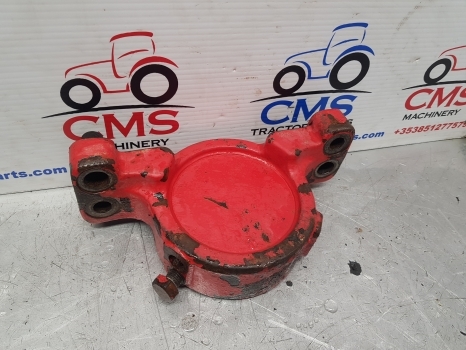 Suspension for Farm tractor Mccormick Case Mxc, Mc Mc100 Front Axle Support Bracket Front 138532, 337257a1: picture 5