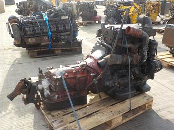 Gearbox, Engine Mercedes 4 Cylinder Engine, Gear Box: picture 1