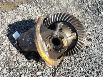Axle and parts Mercedes Atego MPI: picture 1