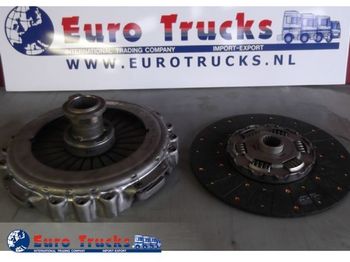 Clutch and parts for Truck Mercedes Benz: picture 1