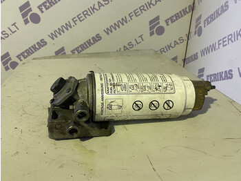 Fuel filter for Truck Mercedes-Benz: picture 1