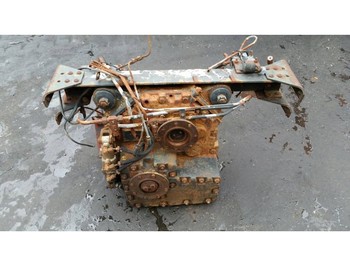 Gearbox for Truck Mercedes-Benz 1619: picture 2