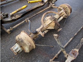 Rear axle for Truck Mercedes-Benz 608: picture 1