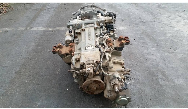 Gearbox for Truck Mercedes-Benz 715500: picture 3
