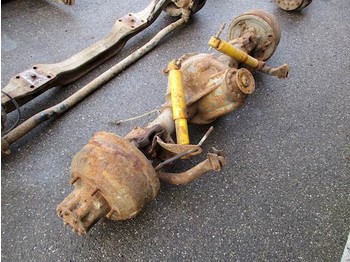 Rear axle for Truck Mercedes-Benz 814: picture 1
