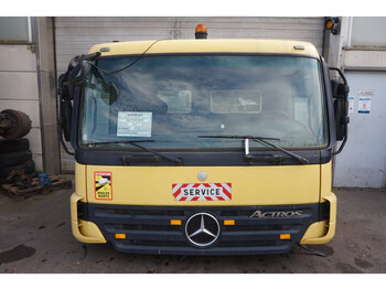 Cab and interior for Truck Mercedes-Benz ACTROS F05 MP2 HOGE TUNNEL: picture 1