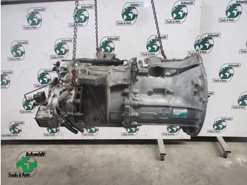 Gearbox for Truck Mercedes-Benz ACTROS G211-12 TYPE: 715.352 VERSNELLINGSBAK EURO 6: picture 1