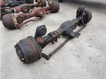 Front axle for Truck Mercedes-Benz AL 7 DRIVEN FRONTAXLE: picture 1