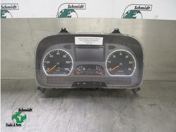 Dashboard for Truck Mercedes-Benz ATEGO A 005 446 21 21 INSTRUMENTENPANEEL EURO 5: picture 1