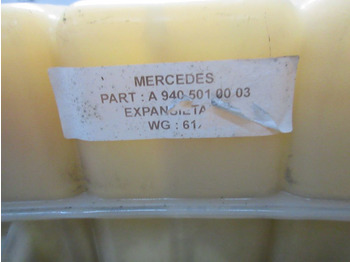 Expansion tank for Truck Mercedes-Benz AXOR A 940 501 00 03 EXPANSIEVAT EURO 5: picture 4