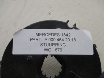 New Electrical system for Truck Mercedes-Benz A 000 464 20 18 Stuur ring MP4: picture 4