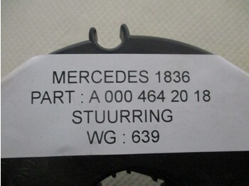 New Electrical system for Truck Mercedes-Benz A 000 464 20 18 Stuur ring MP4: picture 3