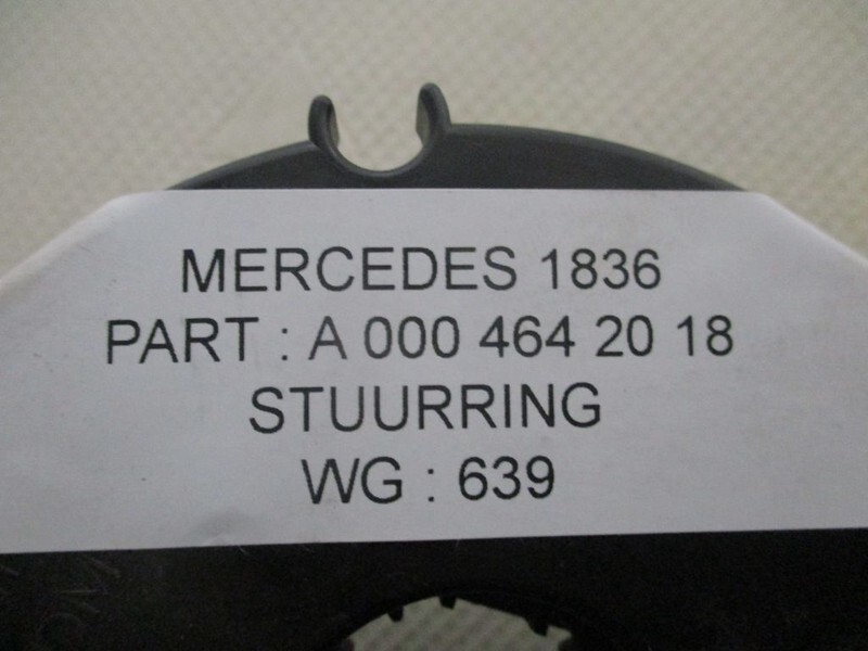 New Electrical system for Truck Mercedes-Benz A 000 464 20 18 Stuur ring MP4: picture 3