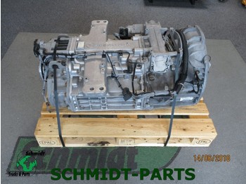 Gearbox for Truck Mercedes-Benz A 001 260 36 00 TYPE G210-16 VERSNELLINGSBAK: picture 1