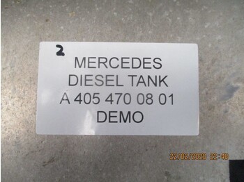 Fuel tank for Truck Mercedes-Benz A 405 470 08 01 BRANDSTOFTANK NIEUW: picture 2