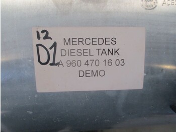 Fuel tank Mercedes-Benz A 960 470 16 03 BRANDSTOFTANK NIEUW!: picture 4