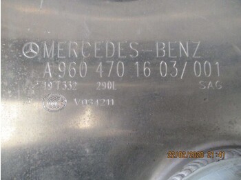 Fuel tank Mercedes-Benz A 960 470 16 03 BRANDSTOFTANK NIEUW!: picture 2