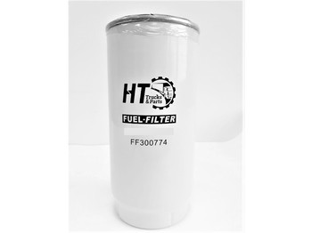 New Fuel filter Mercedes-Benz Actros: picture 1