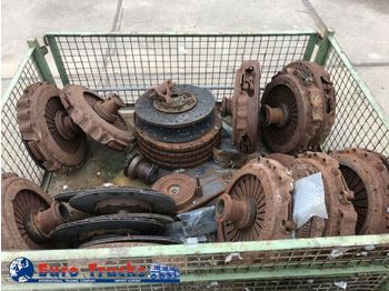 Clutch and parts for Truck Mercedes Benz Actros Clutch: picture 1
