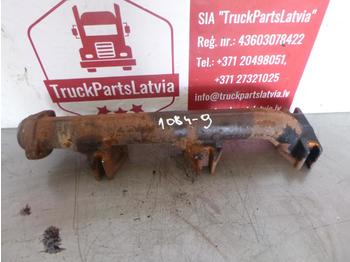Exhaust manifold for Truck Mercedes-Benz Actros Exhaust manifold A5411420601: picture 1