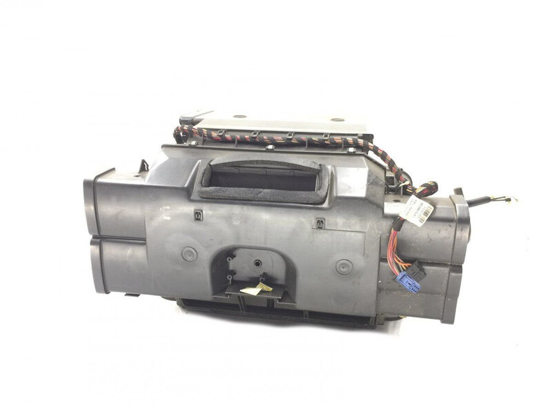 Heating/ Ventilation for Truck Mercedes-Benz Actros MP2/MP3 1844 (01.02-): picture 4
