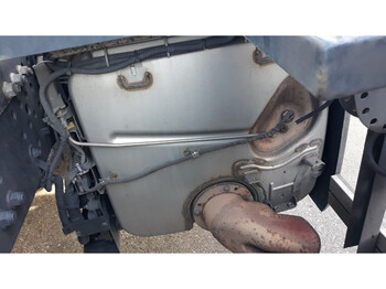 Catalytic converter for Truck Mercedes-Benz Actros MP4: picture 3