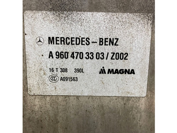Fuel tank MERCEDES-BENZ Actros