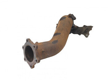 Exhaust pipe Mercedes-Benz Actros MP4 2551 (01.12-): picture 2