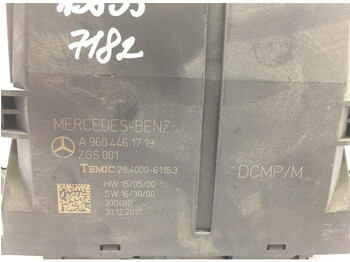 ECU Mercedes-Benz Arocs 2635 (01.13-): picture 5