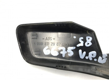 Bumper for Truck Mercedes-Benz Atego 2 1224 (01.04-): picture 4